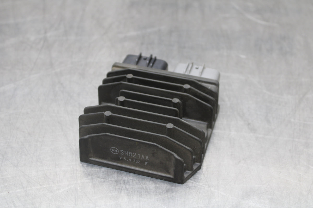 14-17 YAMAHA FZ07 RECTIFIER VOLTAGE REGULATOR BB162