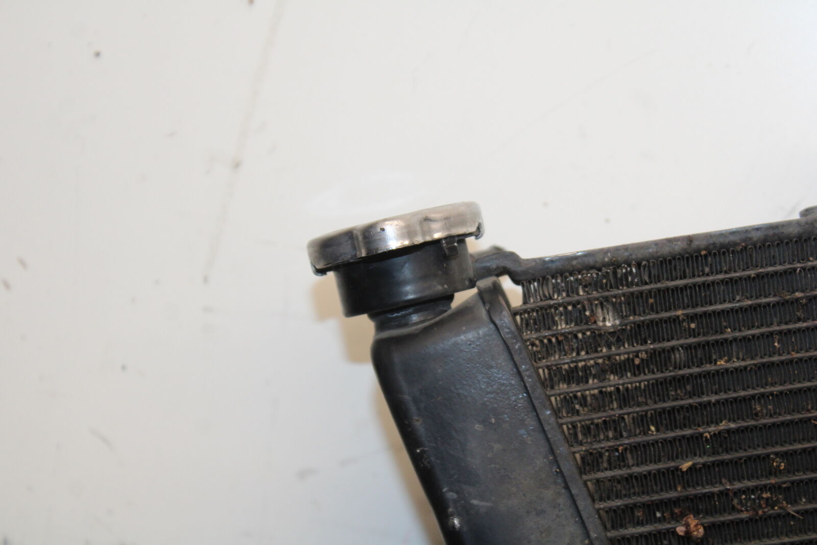 08-09 SUZUKI GSXR600 ENGINE RADIATOR MOTOR COOLER COOLING RADIATER BB728