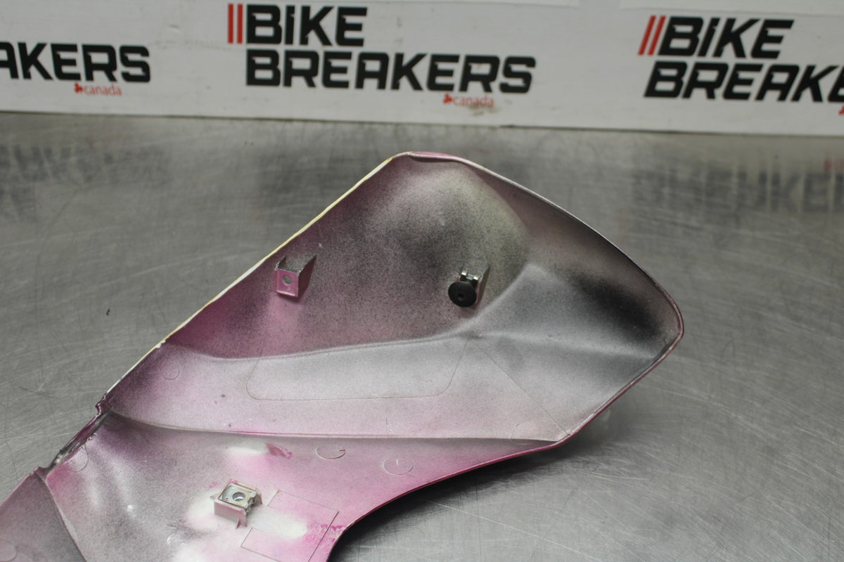 06-07 SUZUKI GSXR 600 FRONT GAS TANK FUEL CELL FAIRING COWL COVER TRIM BB880