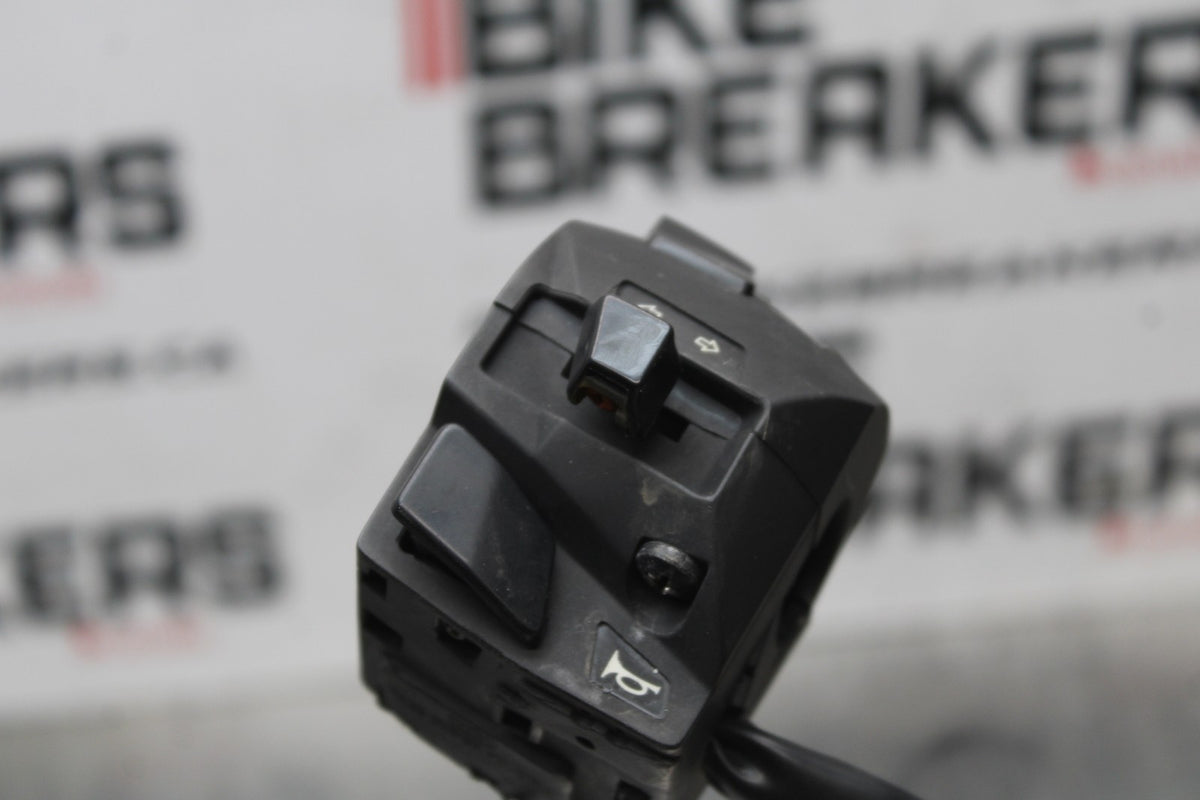 13-16 KTM 390 DUKE LEFT CLIP ON HANDLE HORN SIGNALS SWITCH SWITCHES BB815