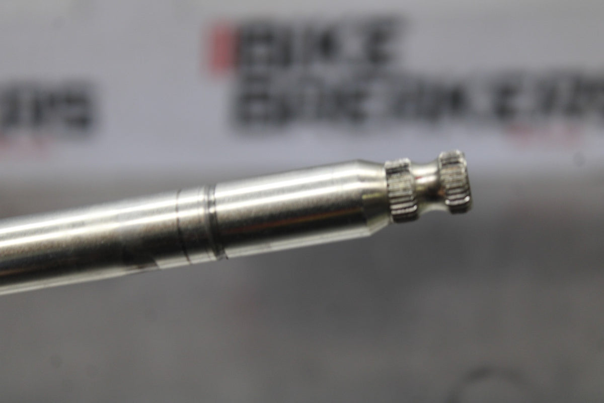 25 KAWASAKI Z900 SHIFTER SHIFT SHAFT BB928