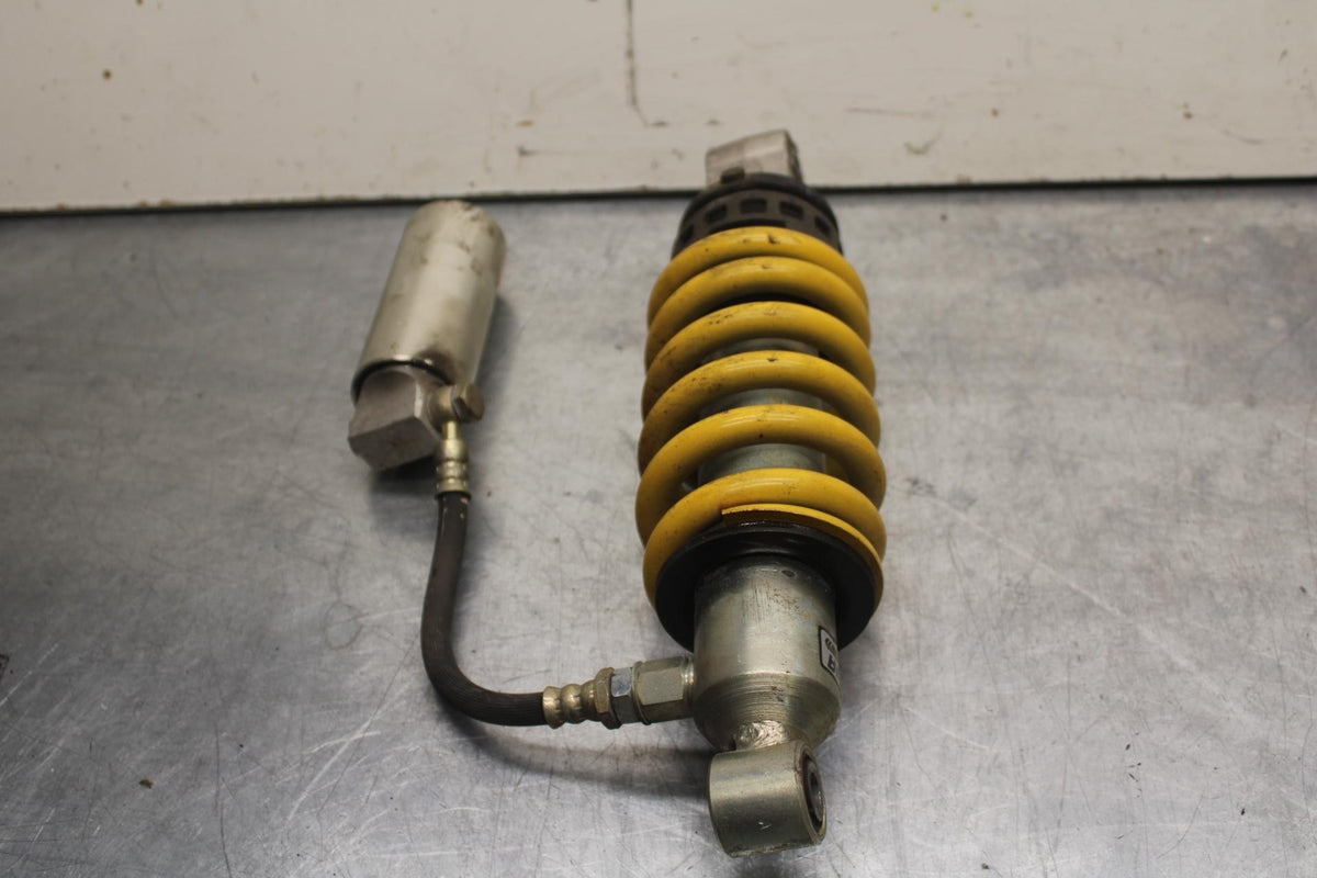 2004 Honda CBR600F4i REAR BACK SHOCK ABSORBER SUSPENSION BB606