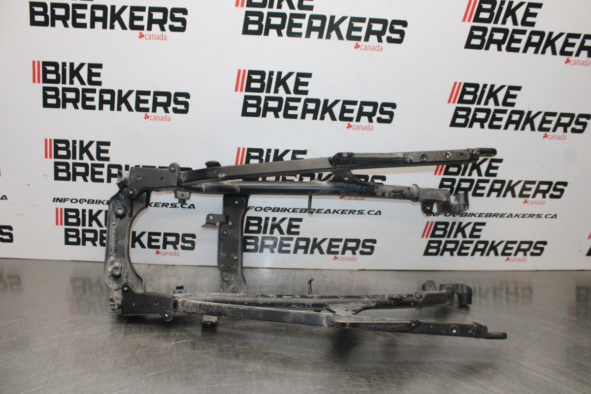 08 SUZUKI SV650 REAR SUBFRAME BACK SUB FRAME BB846