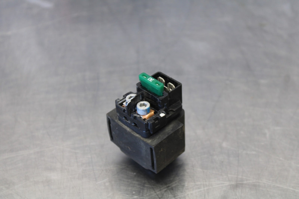 24 APRILIA TUONO V4 1100 FACTORY ABS ENGINE STARTER RELAY STARTING SWITCH BB887