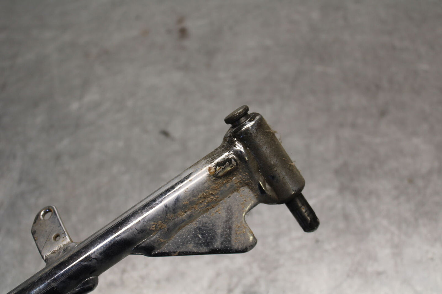04-16 HARLEY-DAVIDSON SPORTSTER 883 KICKSTAND SIDE KICK STAND BB680