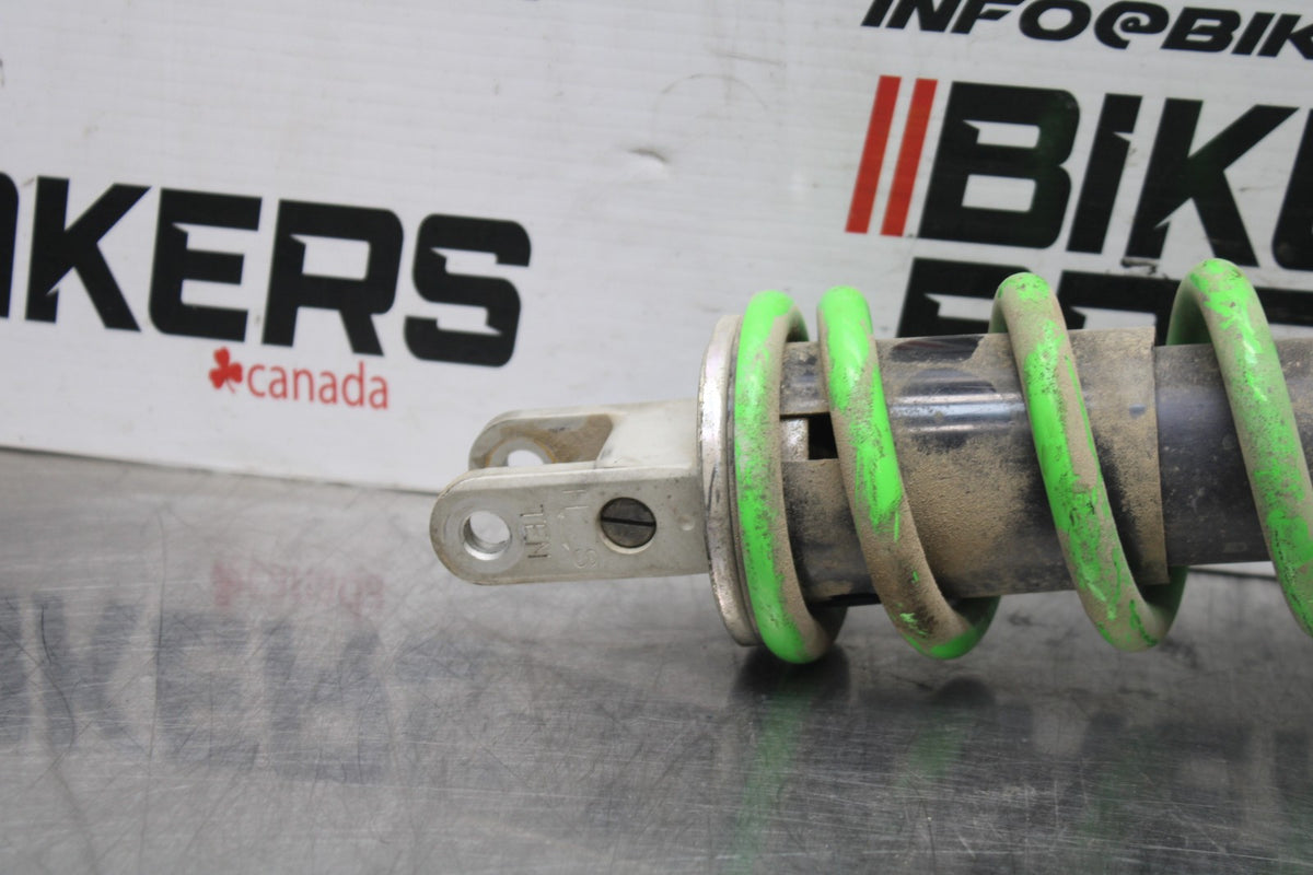 24-25 KAWASAKI NINJA ZX6R REAR BACK SHOCK ABSORBER SUSPENSION BB785