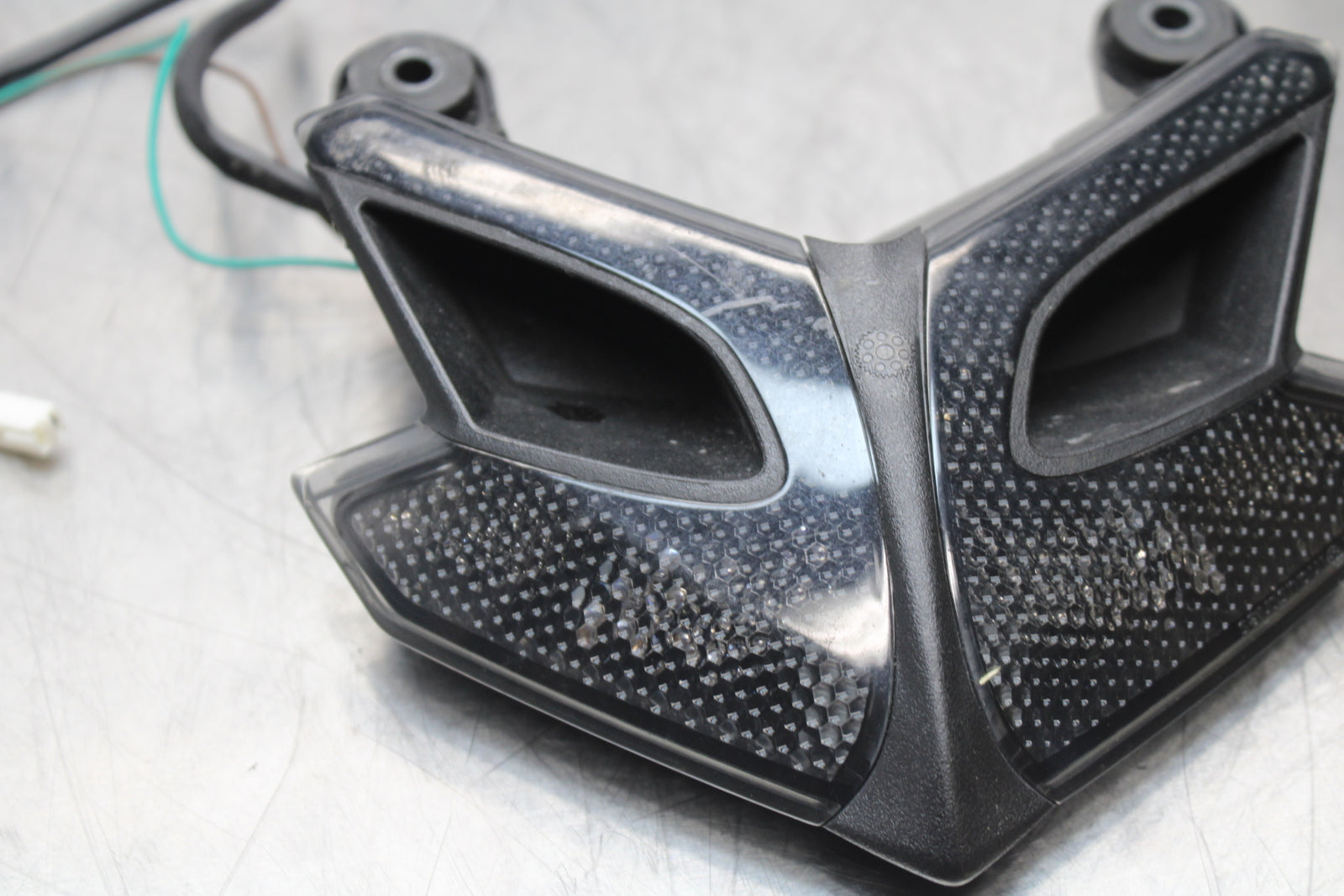 13-17 KAWASAKI NINJA ZX6R ZX636 TST AFTERMARKET REAR BACK TAIL TAILLIGHT BB143