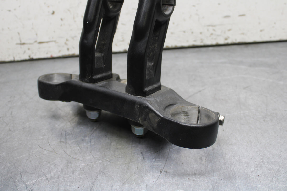 14 HONDA CTX1300A FORKS UPPER TRIPLE TREE CLAMP BB732