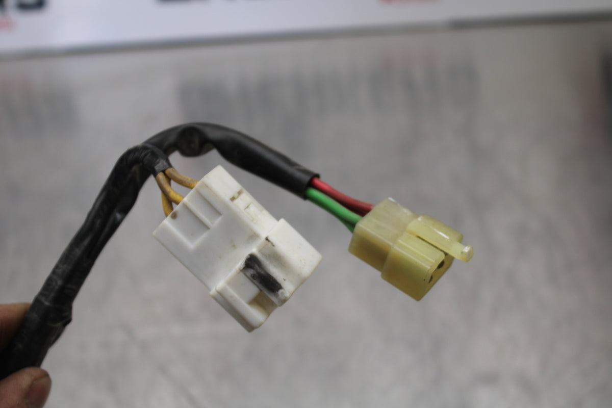 05-06 HONDA CBR600RR RECTIFIER VOLTAGE REGULATOR BB149