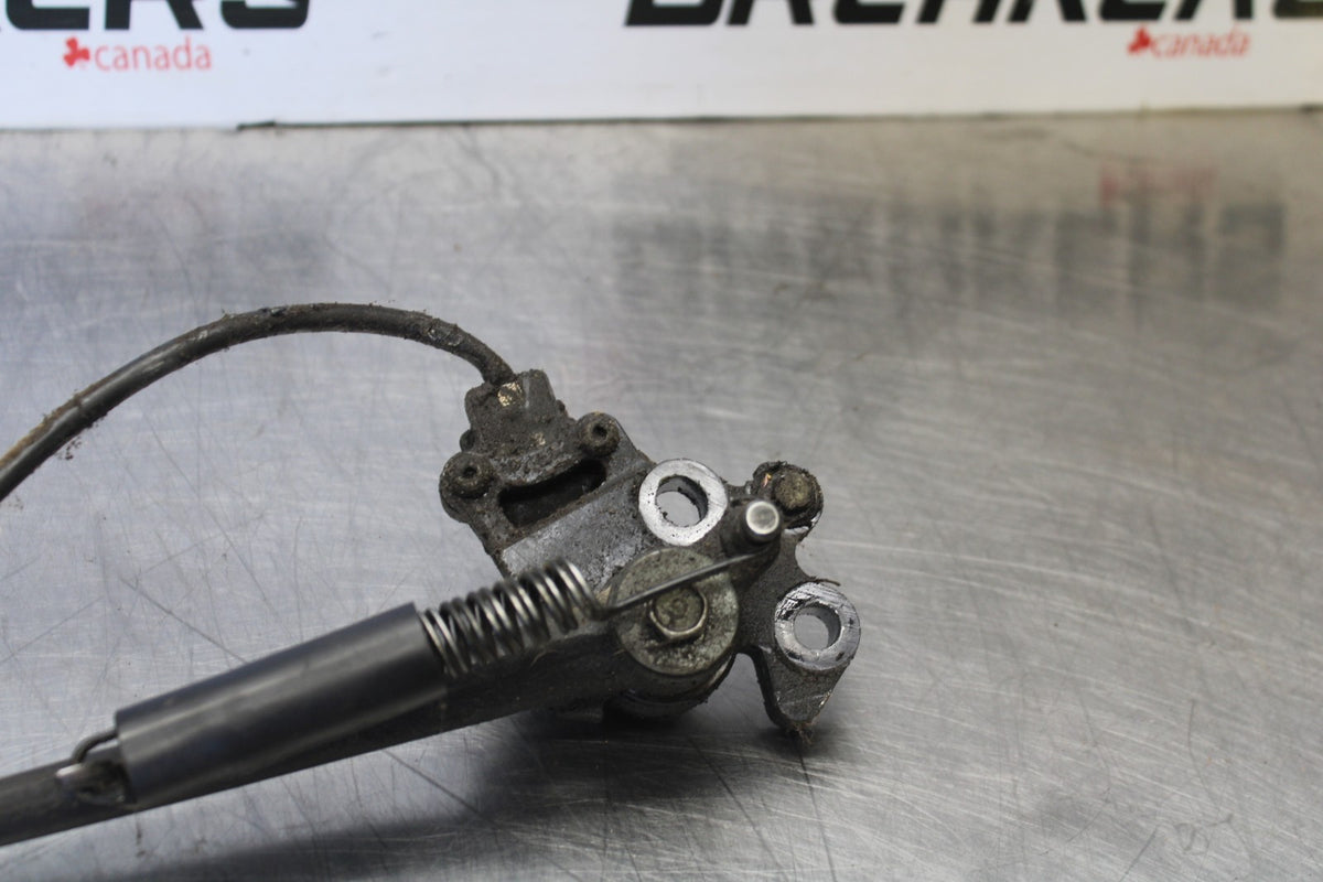 05 YAMAHA YZF R6 KICKSTAND SIDE KICK STAND BB894