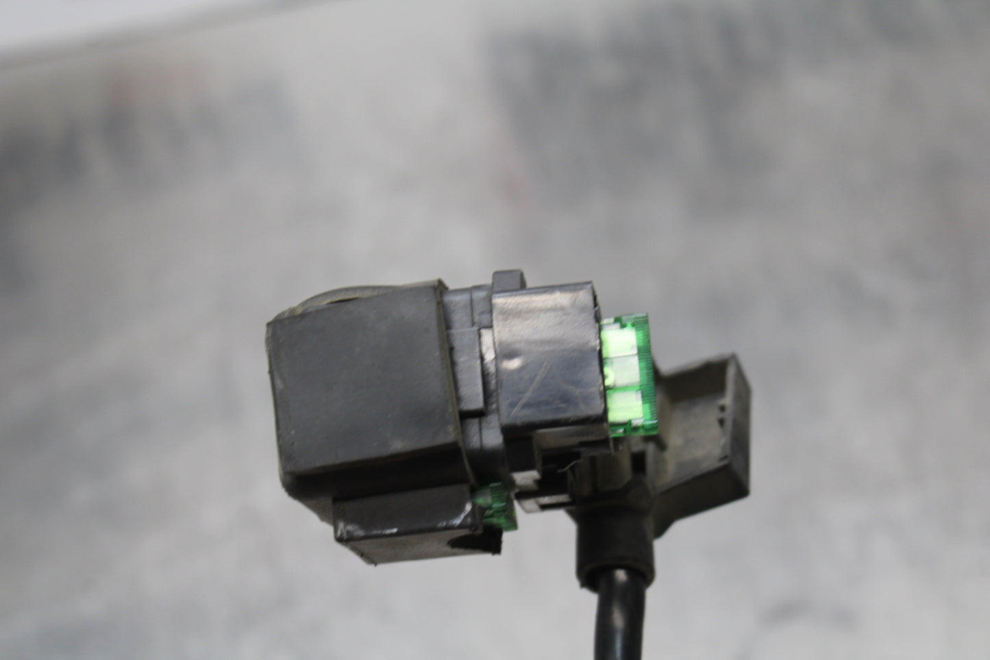 04-05 KAWASAKI NINJA ZX10R ENGINE STARTER RELAY STARTING MOTOR SWITCH BB163