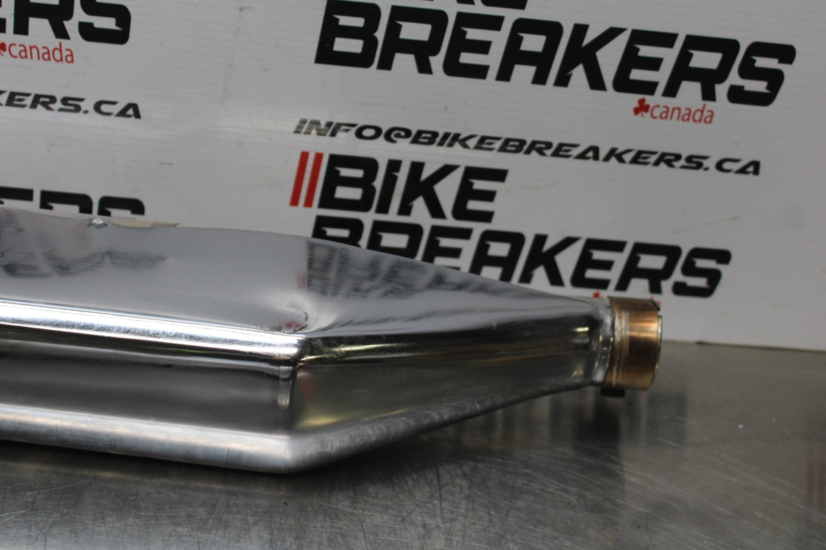 08 HARLEY-DAVIDSON ELECTRA GLIDE POLICE EFI FLHTPI VANCE&HINES PIPES  BB816