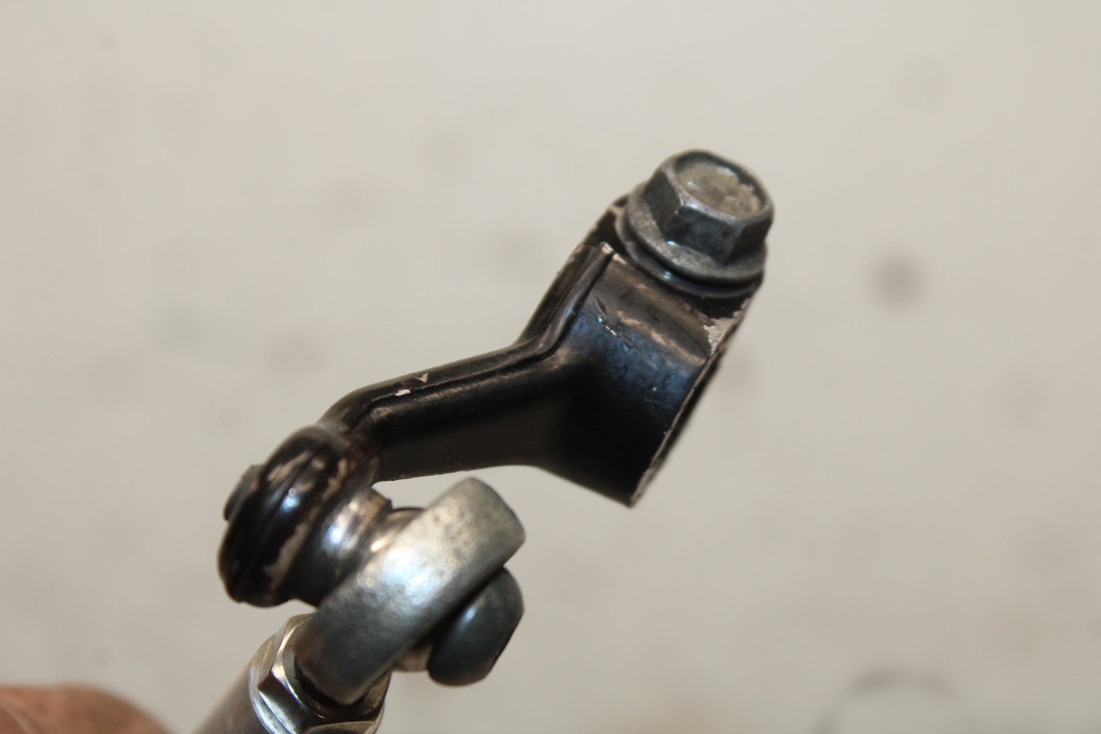 06 YAMAHA YZF R6 SHIFTER LINKAGE SHIFT LINK PEDAL BB716