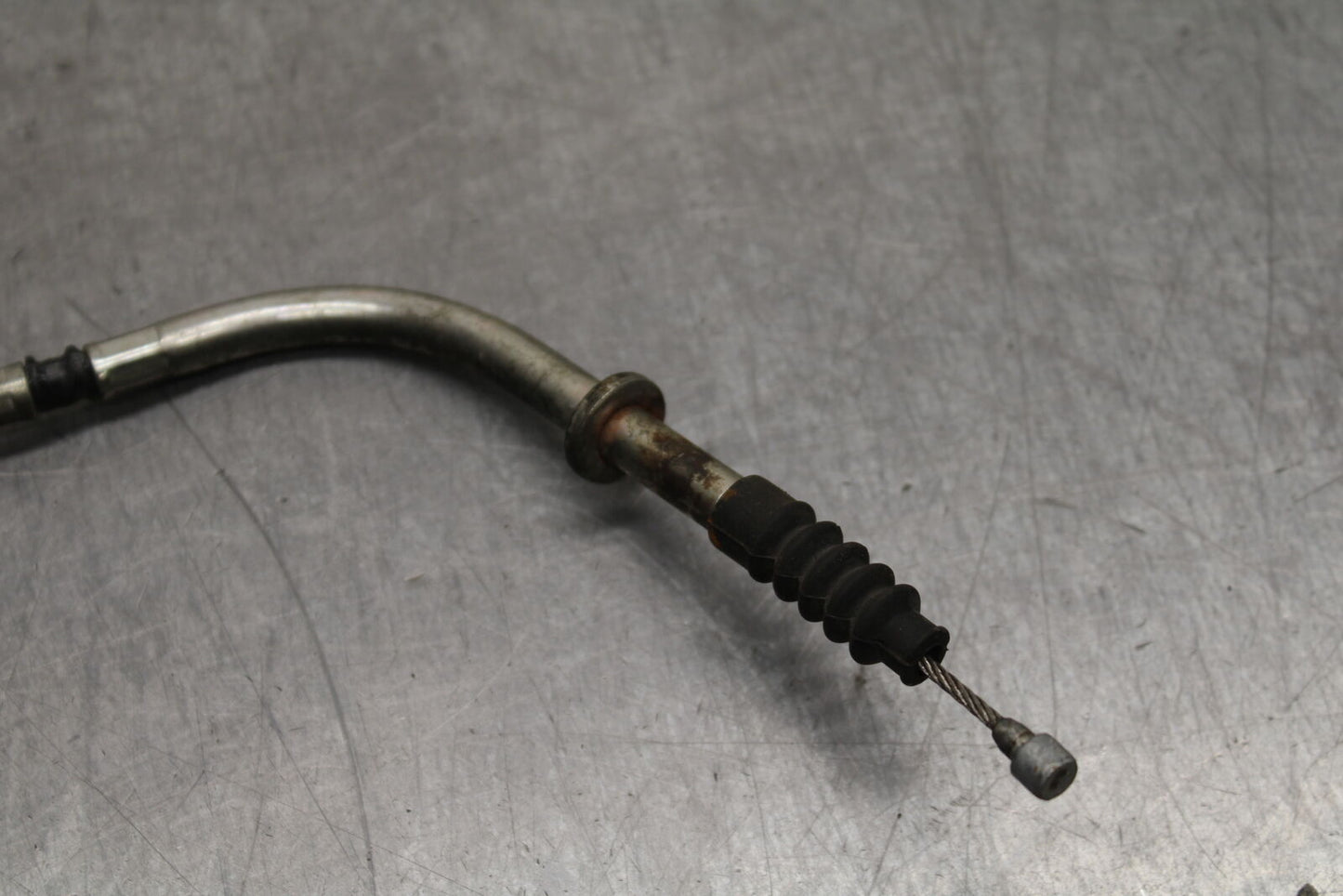 14-15 KAWASAKI NINJA 650 EX650F ABS CLUTCH CABLE LINE BB741