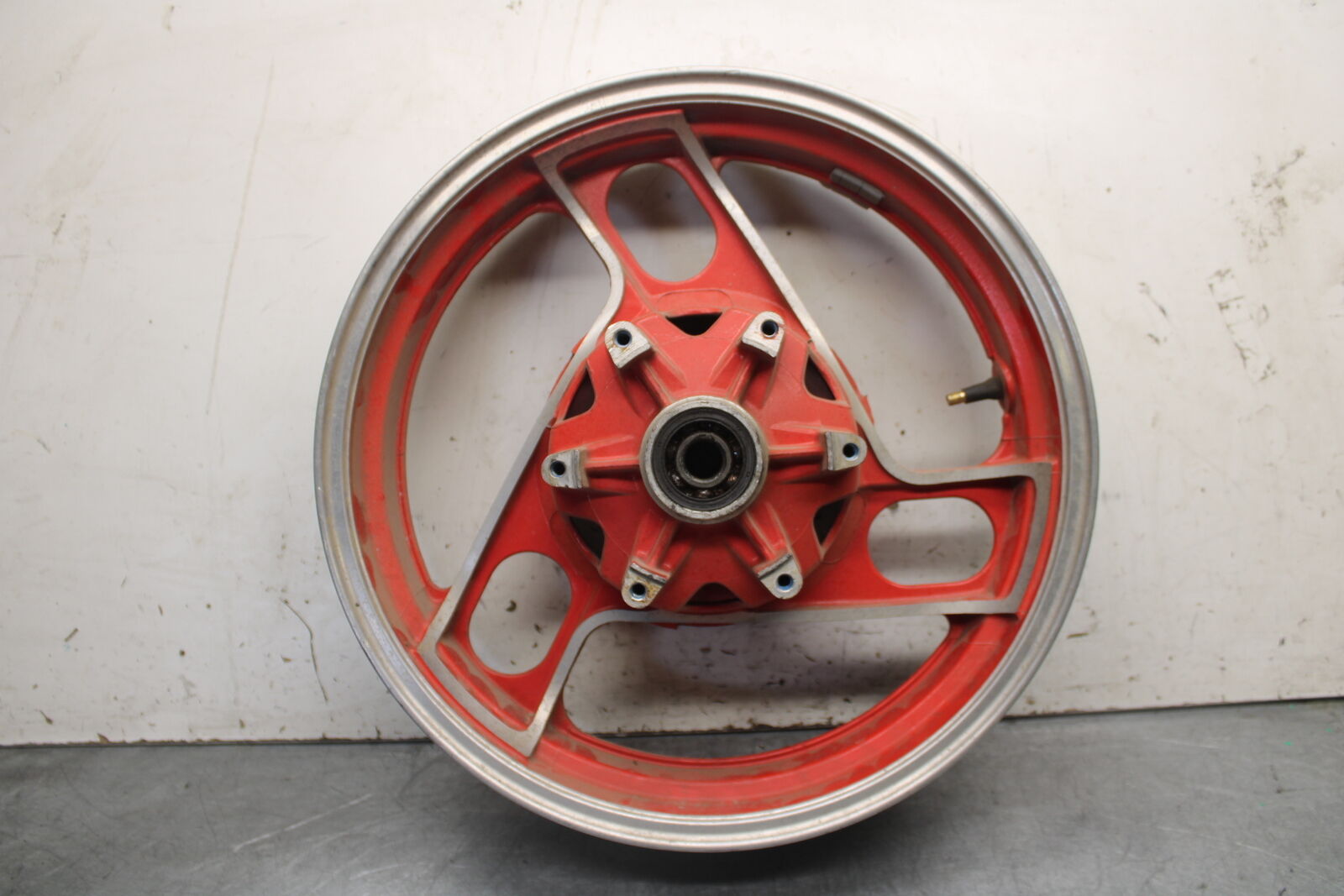 86-89 YAMAHA FJ1200 REAR WHEEL BACK RIM BB28