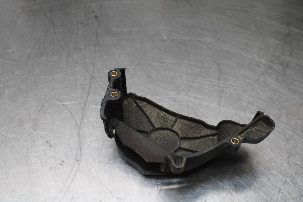 14 TRIUMPH STREET TRIPLE ABS ENGINE SPROCKET COVER BB808