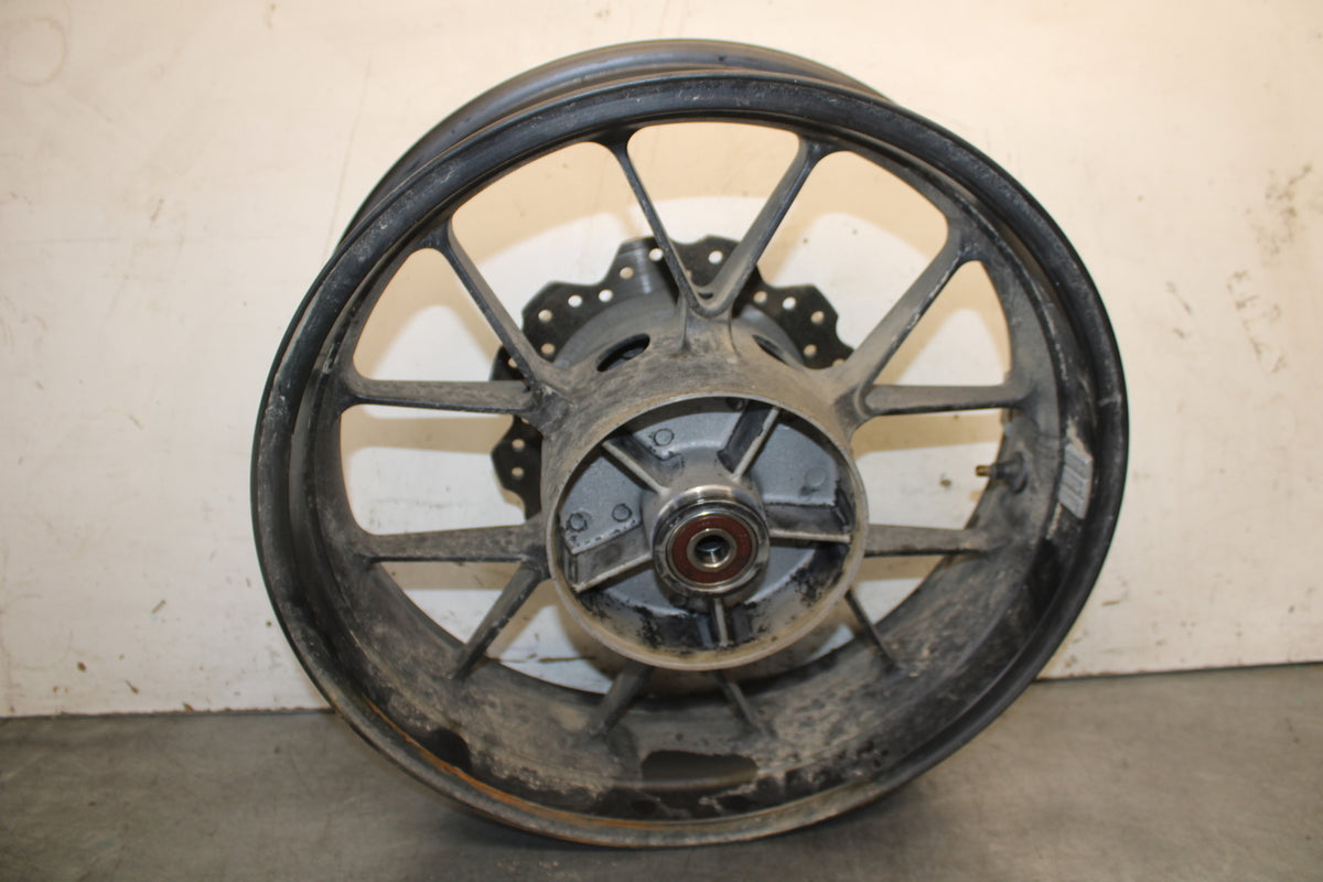 13-15 HONDA CBR500R REAR WHEEL BACK RIM BB704
