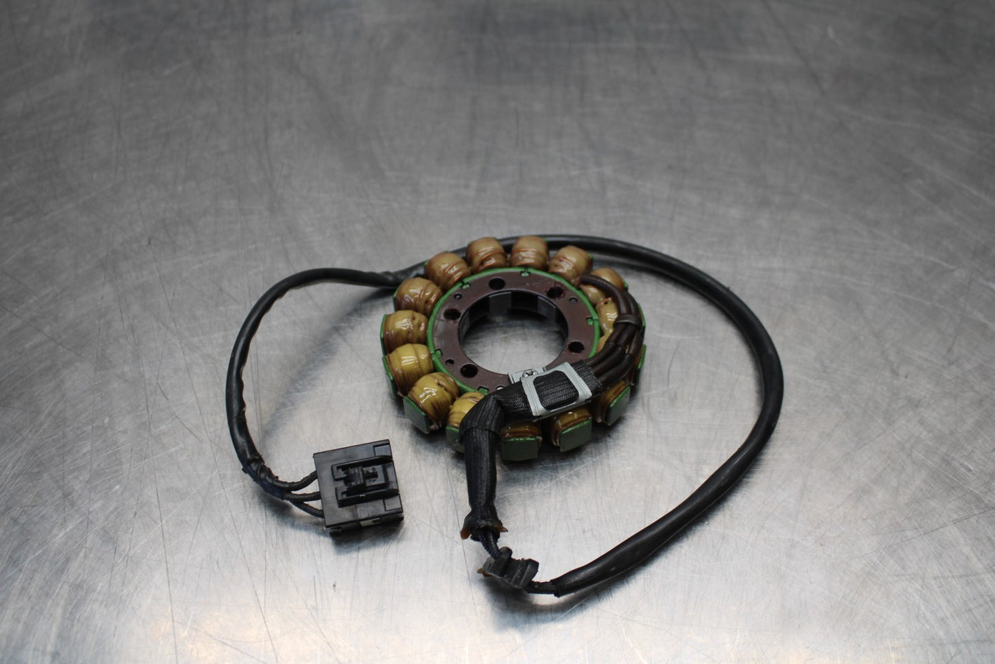 21-23 KAWASAKI NINJA ZX6R STATOR GENERATOR ALTERNATOR MAGNETO BB179