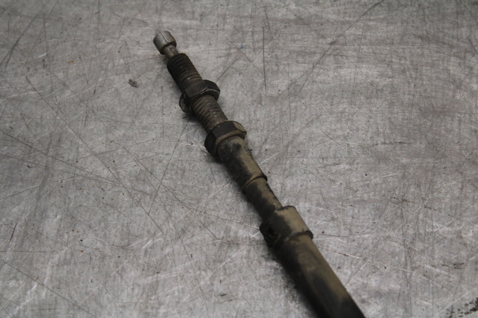 14-15 YAMAHA V STAR 1300 XVS1300CT TOURER CLUTCH CABLE 3D8-26335-30-00  BB722