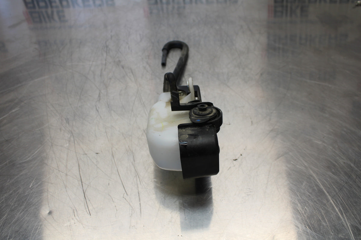 23 YAMAHA YZF R3 COOLANT WATER TANK RESERVOIR BOTTLE BB147