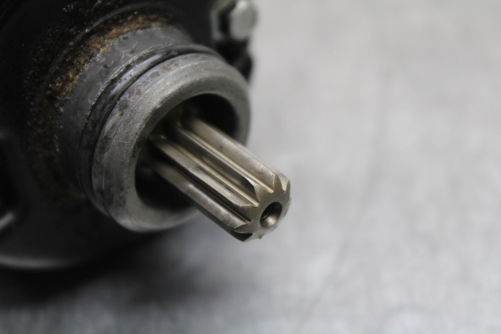 12-17 KAWASAKI NINJA 650 ENGINE STARTING STARTER MOTOR -DC 12V BB129