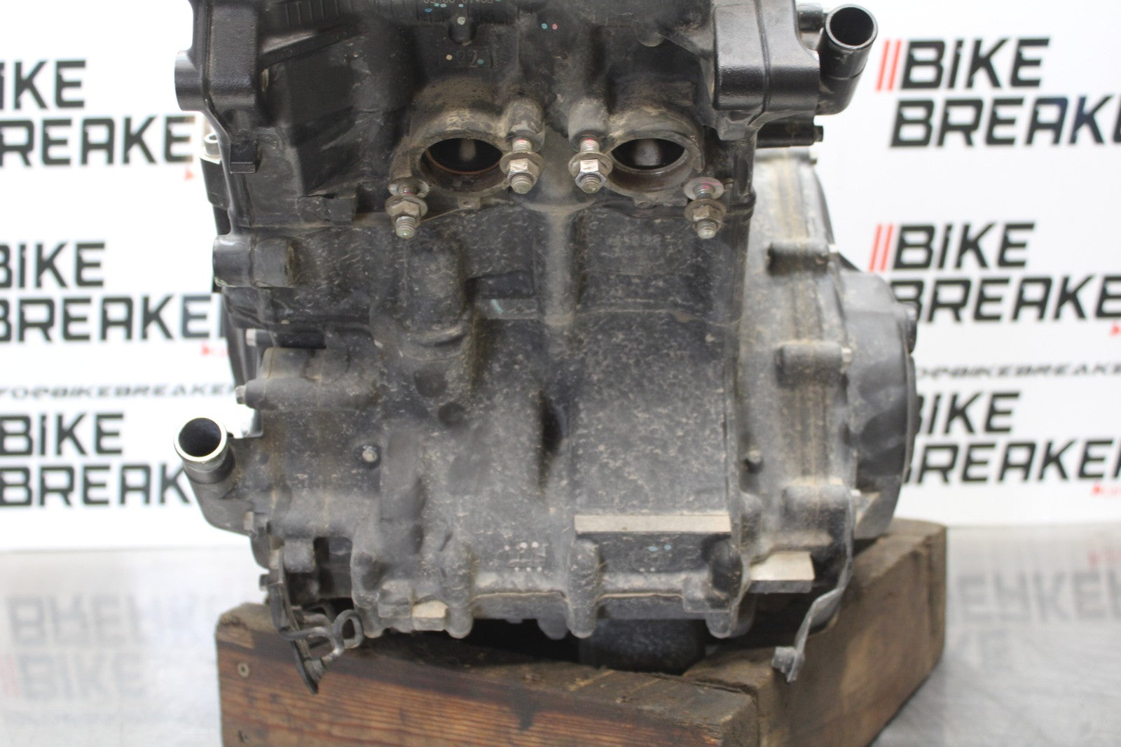 18-23 KAWASAKI NINJA 400 EX400 ABS ENGINE MOTOR BB177