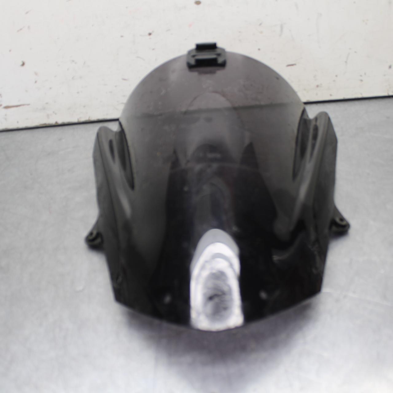 21 KAWASAKI NINJA ZX6R FRONT WINDSHIELD WINDSCREEN  BB647