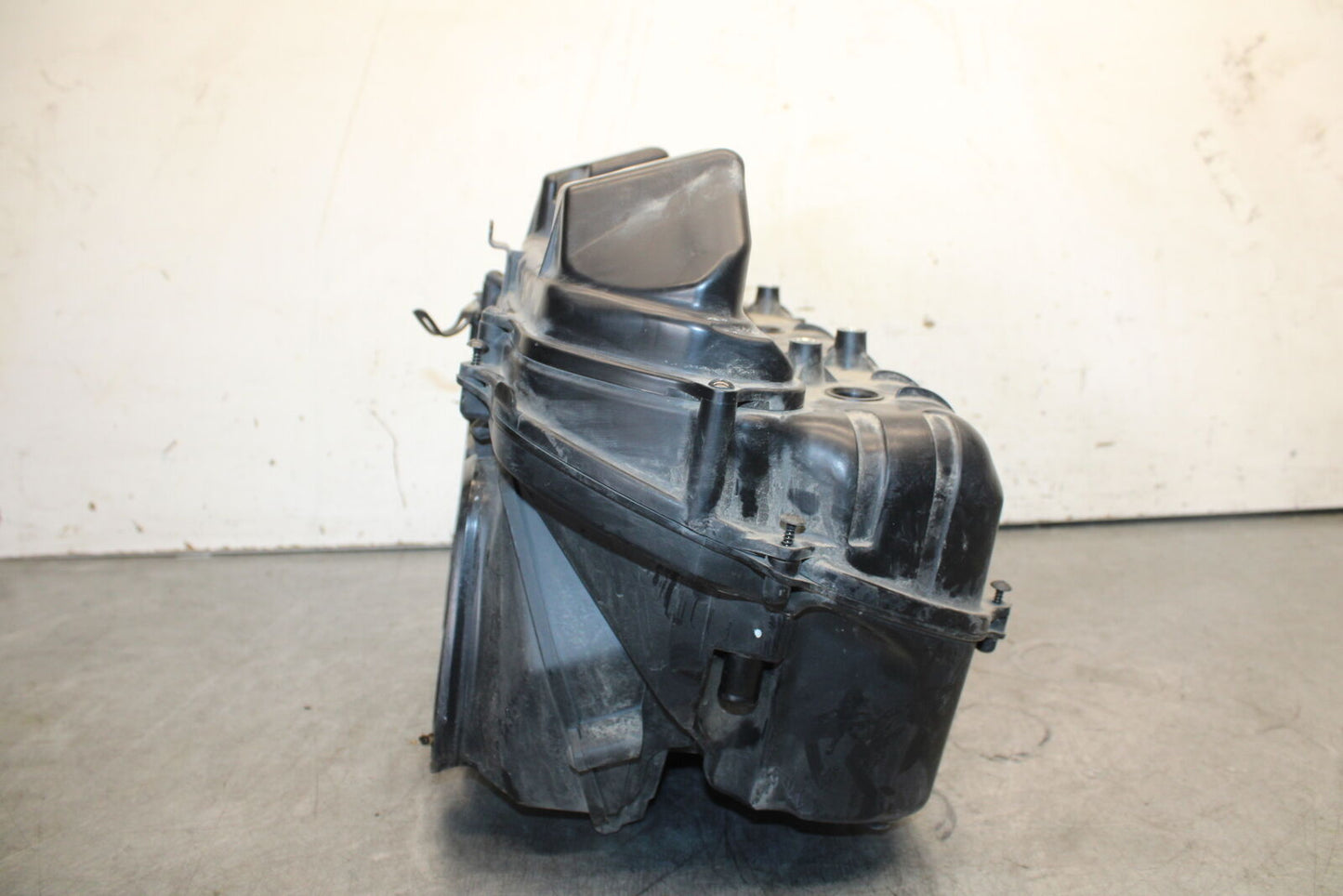 07-12 HONDA CBR600RR AIRBOX AIR INTAKE FILTER 17220-MFJ-D00 17240-MFJ-D00 BB672