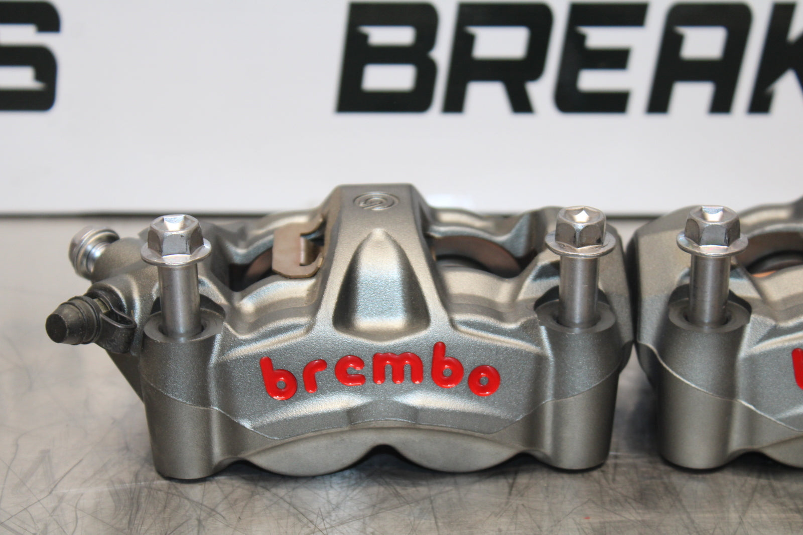 23-24 KAWASAKI NINJA ZX14R NEW!! RIGHT LEFT FRONT BRAKE CALIPER SET BB153