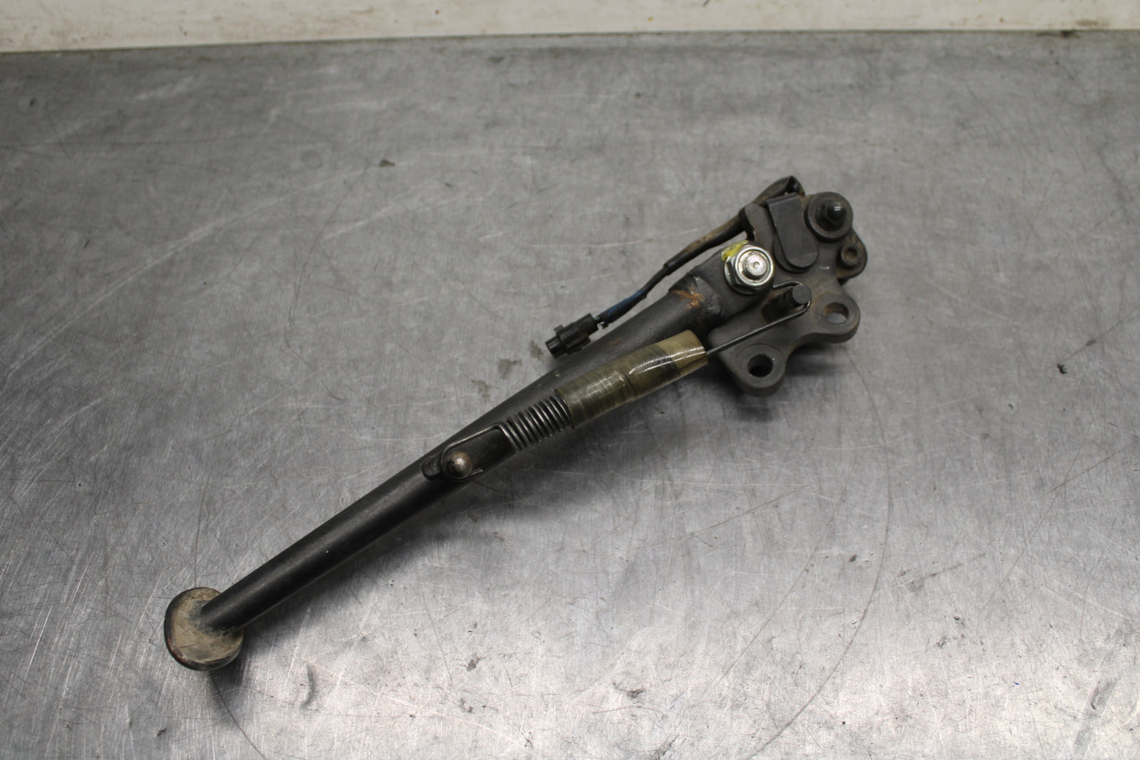 13-18 KAWASAKI NINJA ZX6R KICKSTAND SIDE KICK STAND BB130