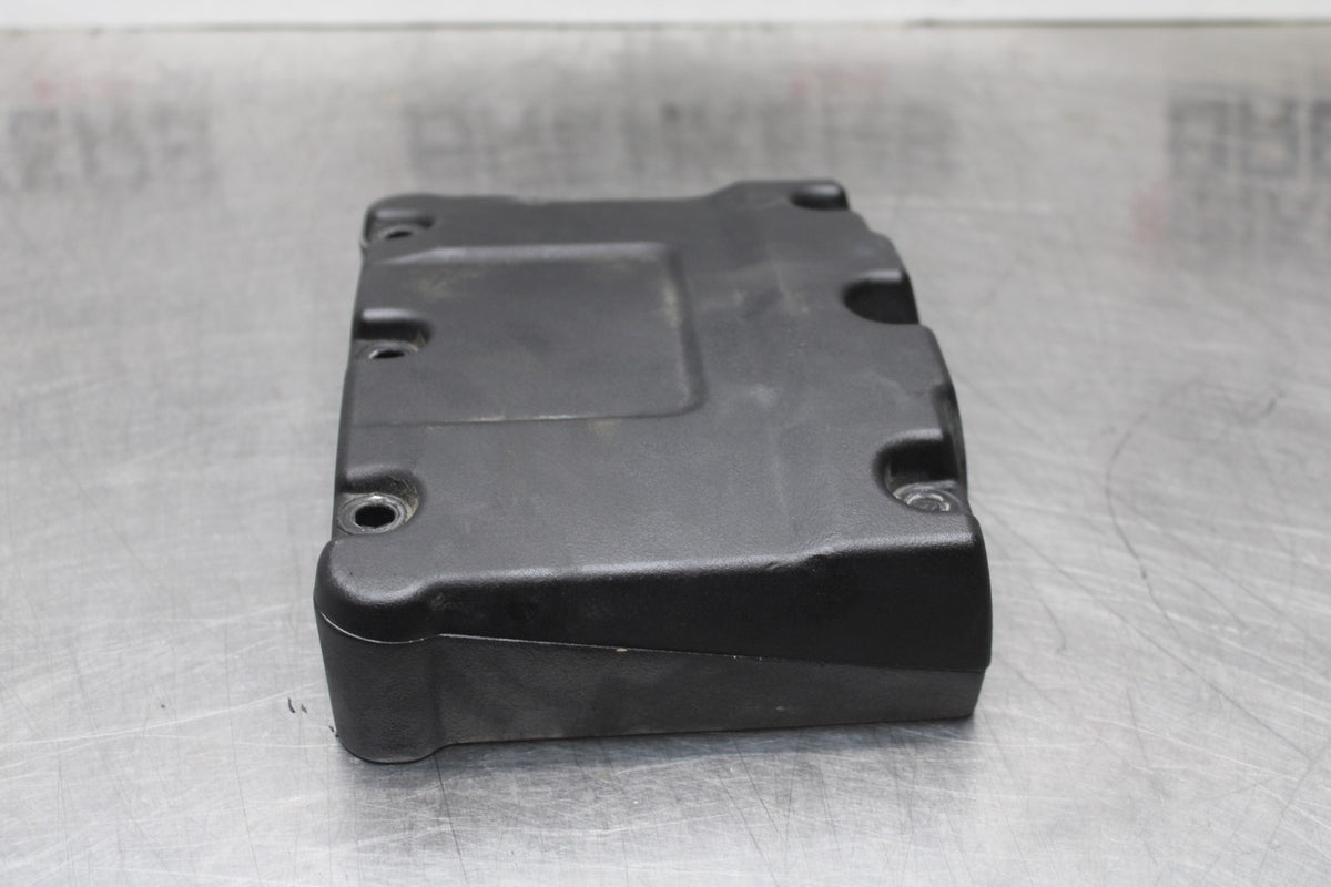 99-00 HARLEY-DAVIDSON ELECTRA GLIDE FLHT REAR ENGINE CYLINDER HEAD COVER BB805