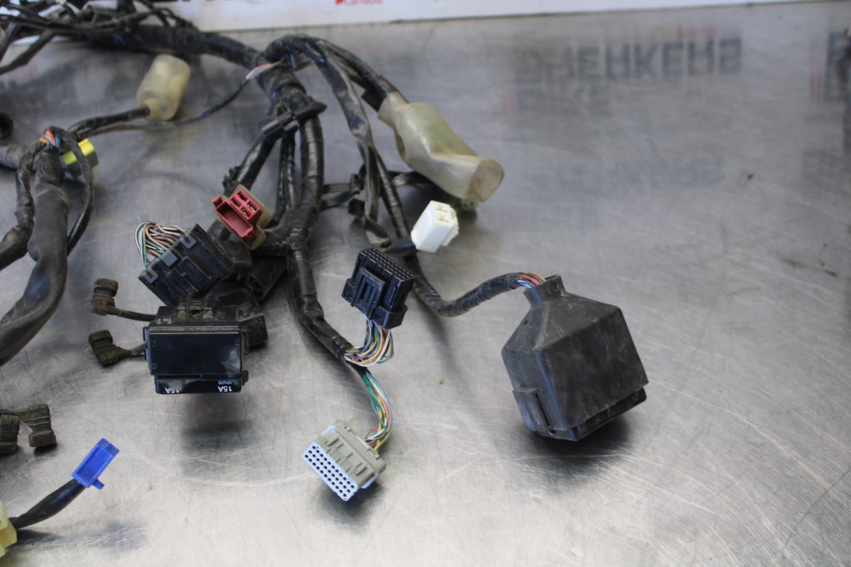 14 HONDA SHADOW 750 VT750C2B MAIN ENGINE WIRING HARNESS MOTOR WIRE LOOM BB867