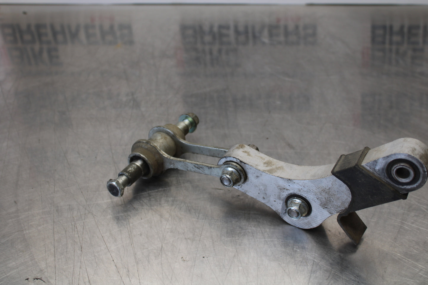 14-17 YAMAHA FZ07 REAR DOGBONE SHOCK LINKAGE LINK BB162