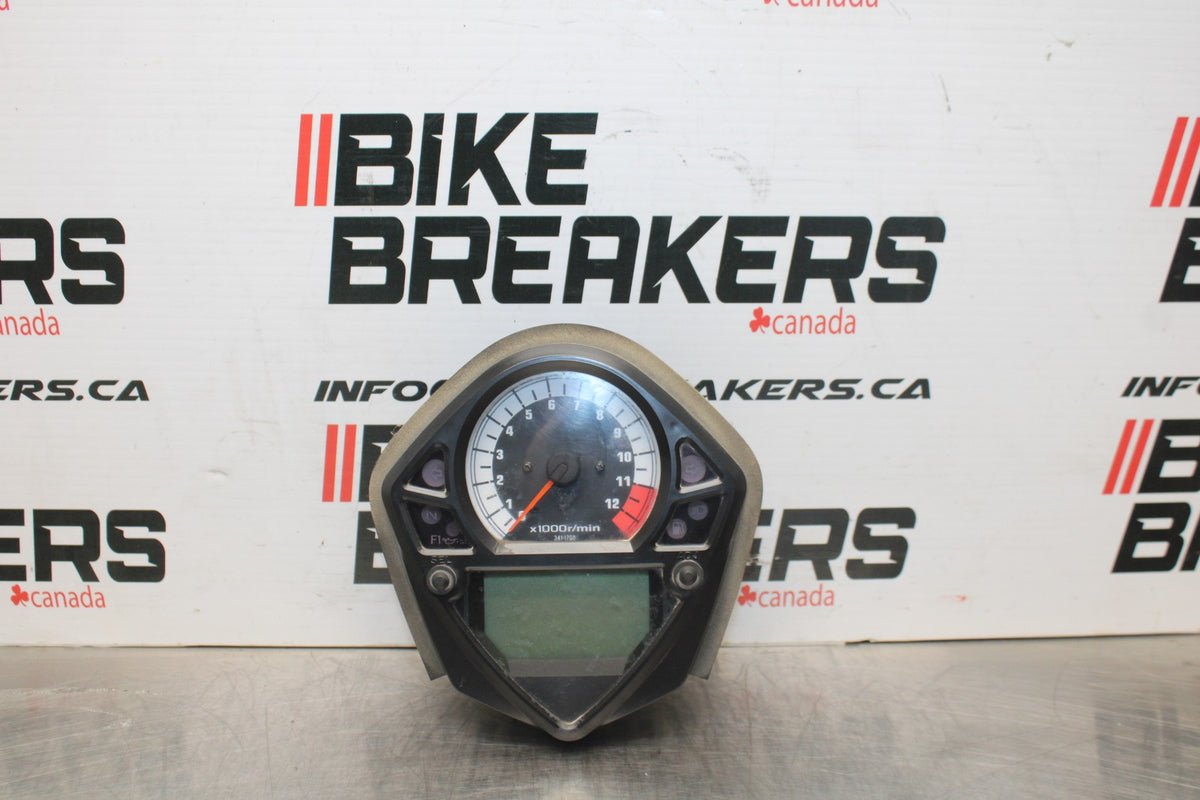 06 SUZUKI SV650S SPEEDO TACH GAUGES DISPLAY CLUSTER SPEEDOMETER TACHOMETER BB783