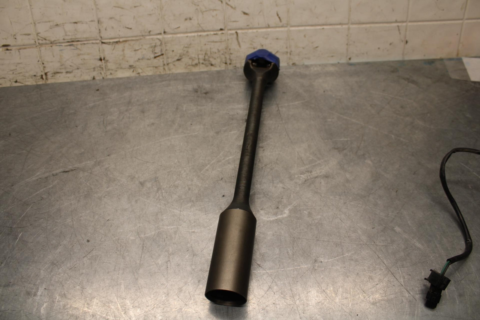 2005 Kawasaki Vulcan 1600 VN1600D Nomad DRIVE SHAFT 39158-1112 BB556