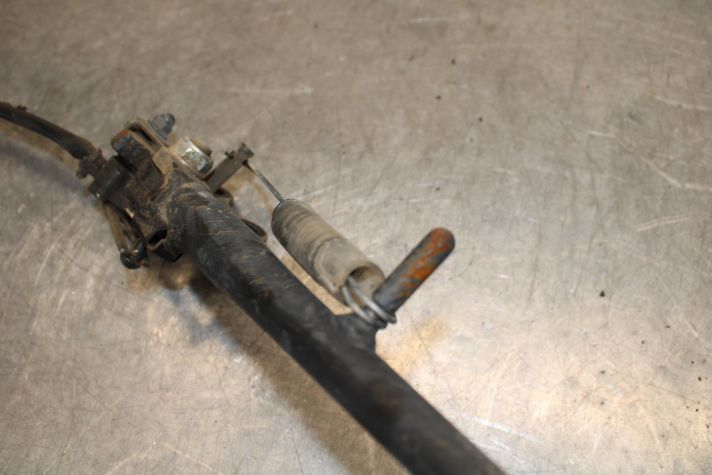 19-23 KAWASAKI NINJA ZX6R KICKSTAND SIDE KICK STAND BB701