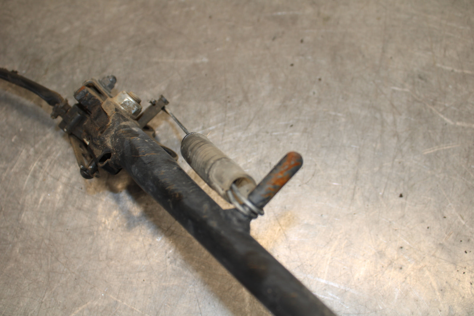 19-23 KAWASAKI NINJA ZX6R KICKSTAND SIDE KICK STAND BB701