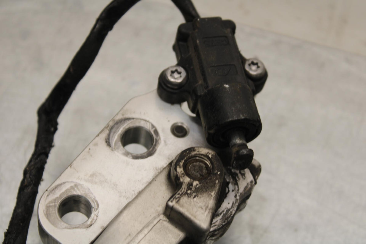 2012 Triumph Daytona 675R KICKSTAND SIDE KICK STAND BB589
