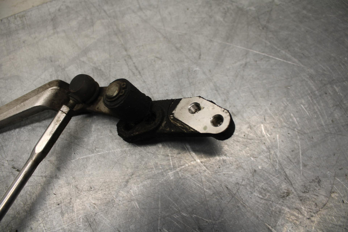 11-21 SUZUKI GSXR750 SHIFTER LINKAGE SHIFT LINK PEDAL BB486