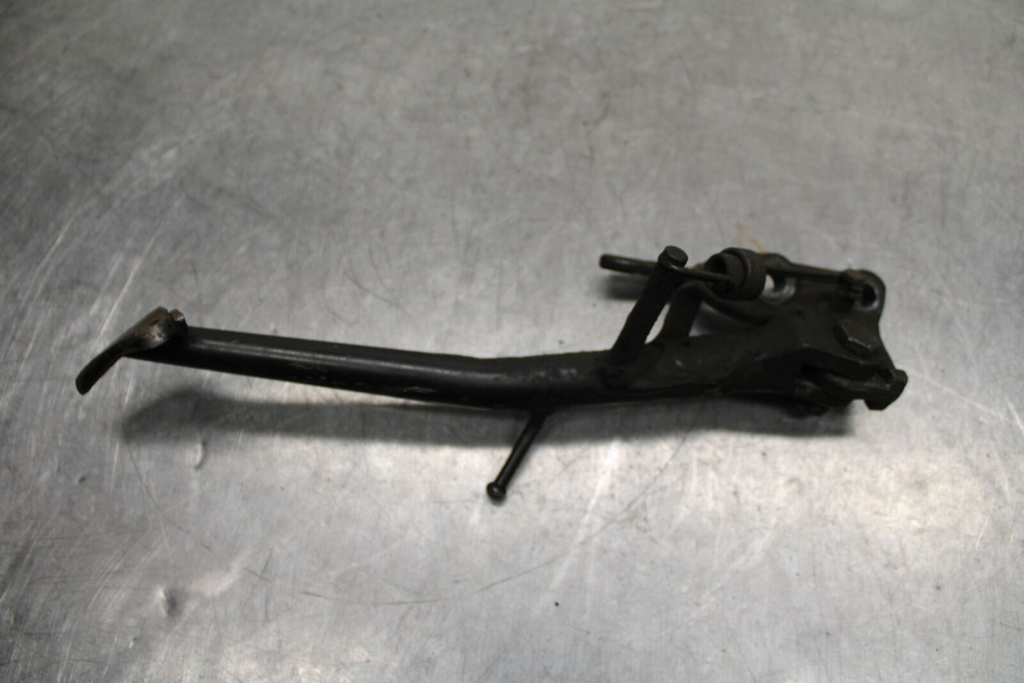 2009 Suzuki GSXR600 KICKSTAND SIDE KICK STAND BB116