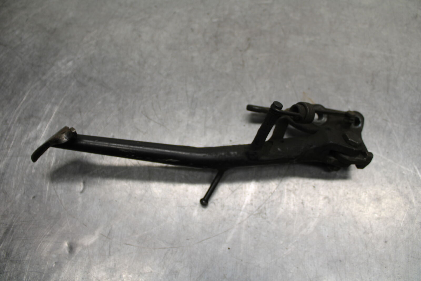 2009 Suzuki GSXR600 KICKSTAND SIDE KICK STAND BB116