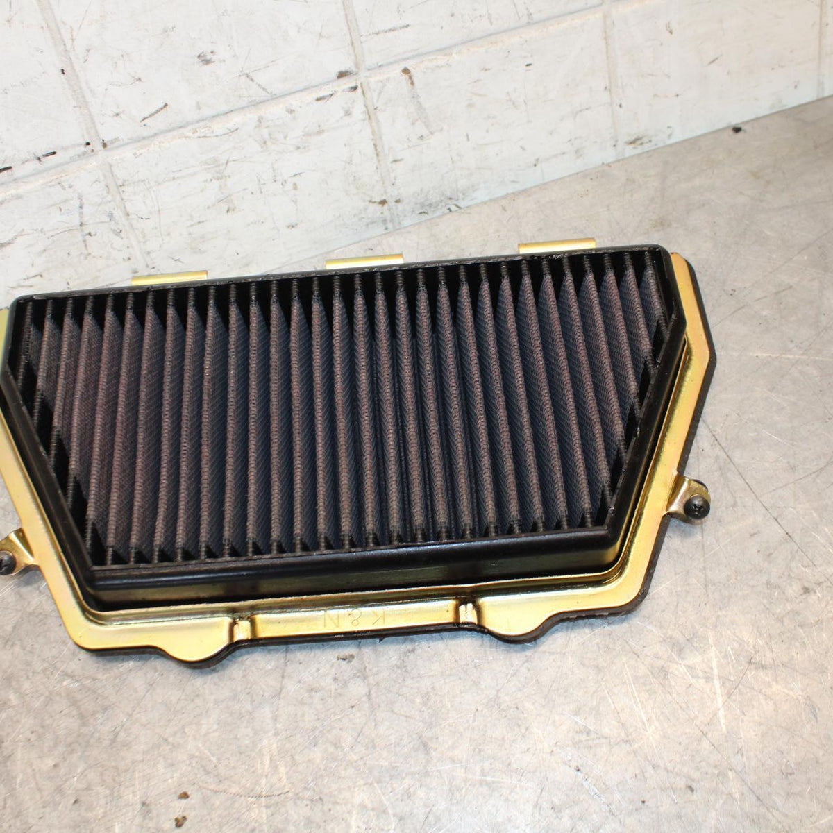 2016 Honda CBR1000RR K&N AIRBOX AIR INTAKE FILTER BB530