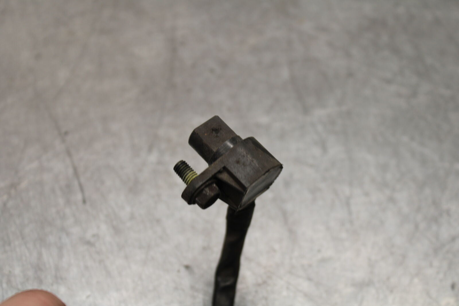 12-17 KAWASAKI ER-6N Z650 SPEED SPEEDOMETER SENSOR BB709