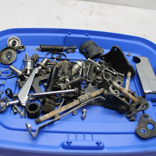 05-07 HONDA VTX1800F2 BOLTS HARDWARE SCREWS BB351