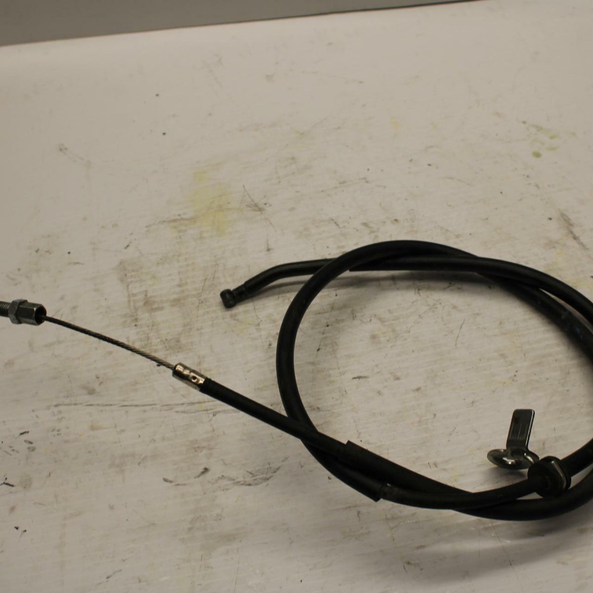 06-07 SUZUKI GSXR600 CLUTCH CABLE LINE  BB245