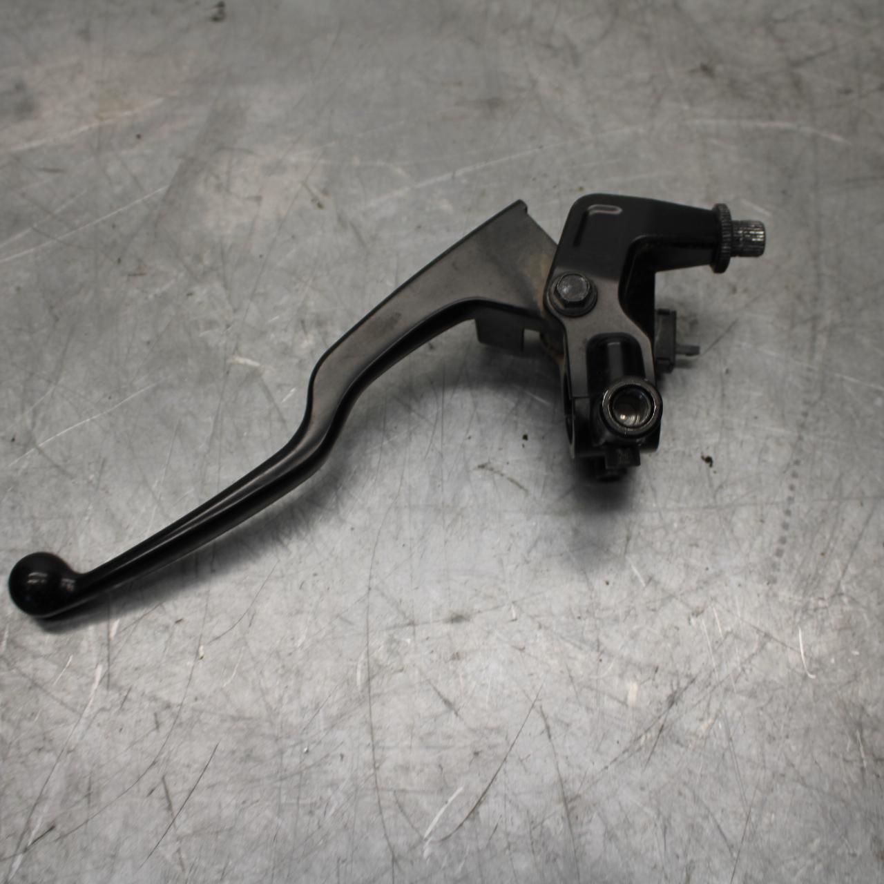 18 KAWASAKI Z 400 CLUTCH PERCH MOUNT WITH LEVER  BB469