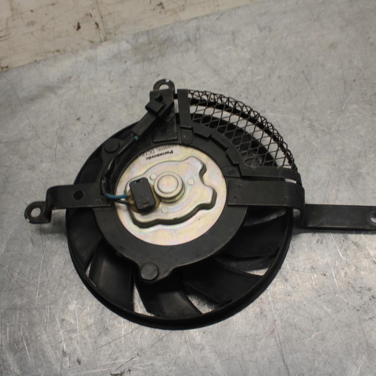 2006 Suzuki GSXR750 ENGINE RADIATOR COOLING FAN 17800-01H00 BB40