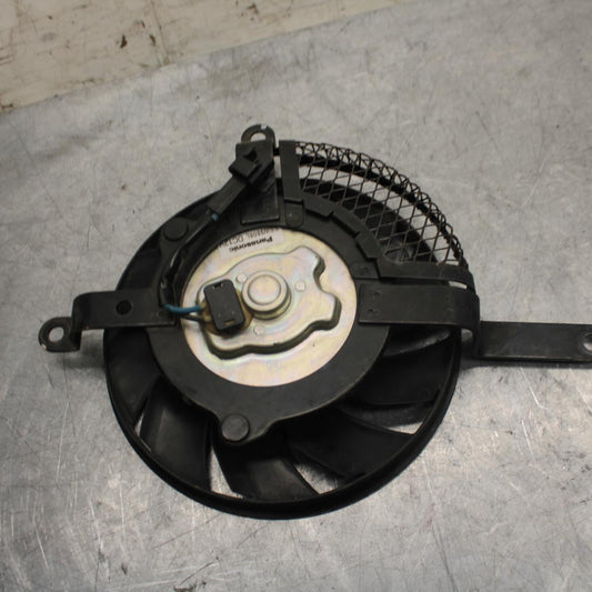 2006 Suzuki GSXR750 ENGINE RADIATOR COOLING FAN 17800-01H00 BB40