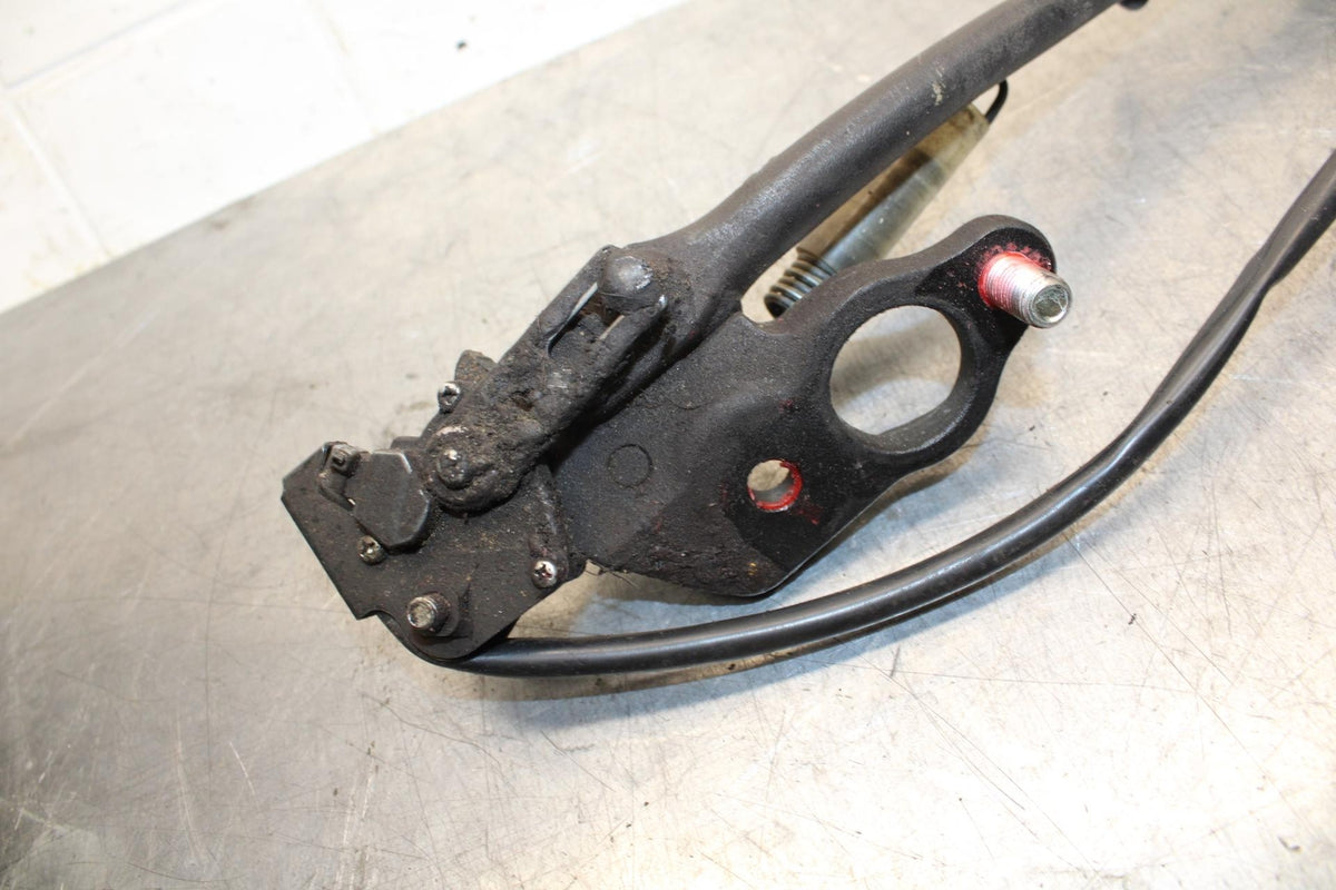 08-09 KAWASAKI NINJA ZX14R KICKSTAND SIDE KICK STAND BB73
