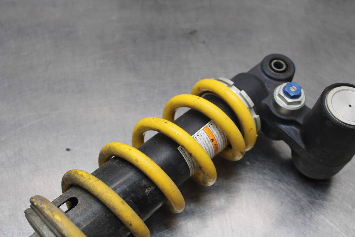 08-10 SUZUKI GSXR 600 REAR BACK SHOCK ABSORBER SUSPENSION BB835